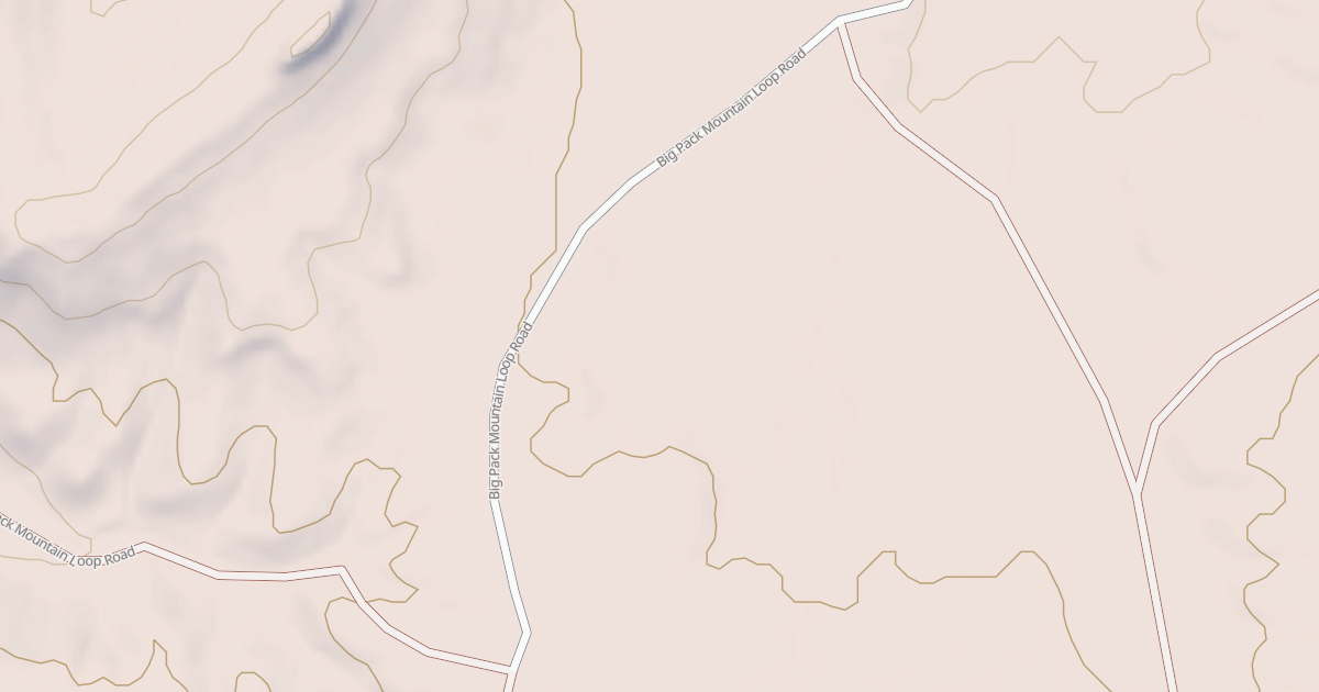 Map preview of BLM National GTLF Public Motorized Roads 059aff64-2407-446a-8edd-55ded1e4d5be