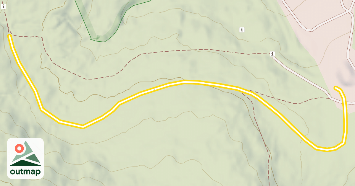 Map of 27 - Retour