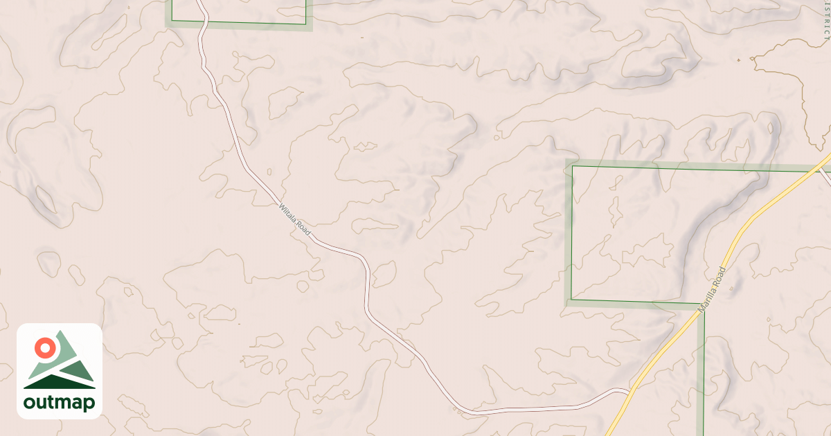 Map of 8050