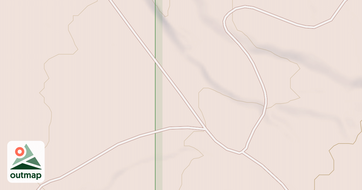 Map of 42258