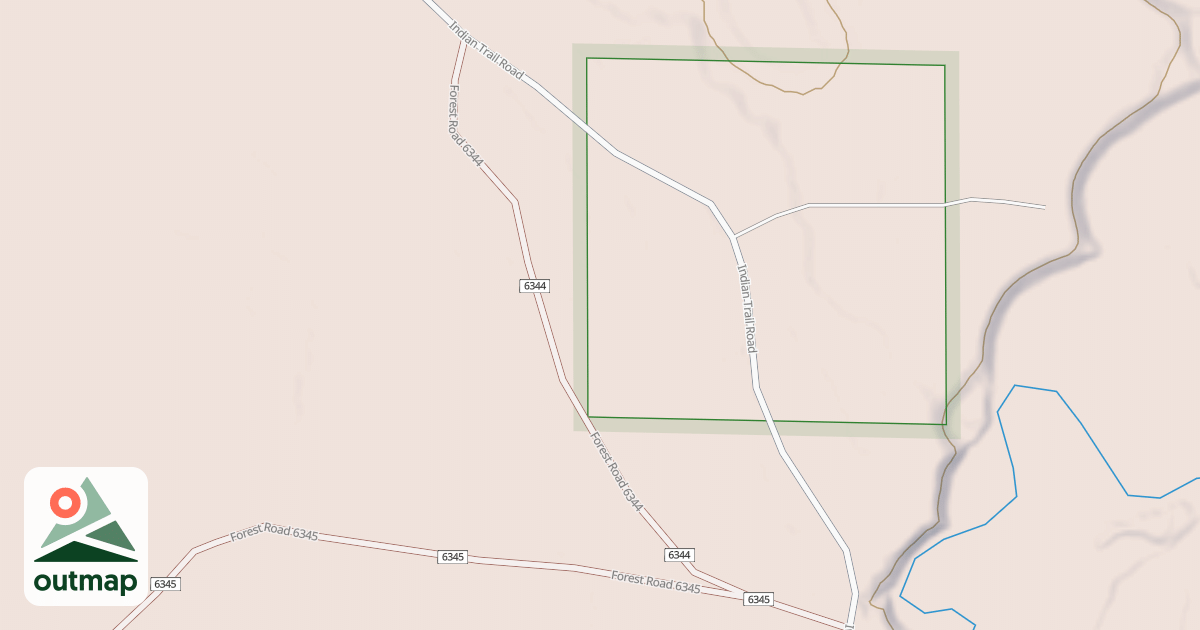 Map of 6344