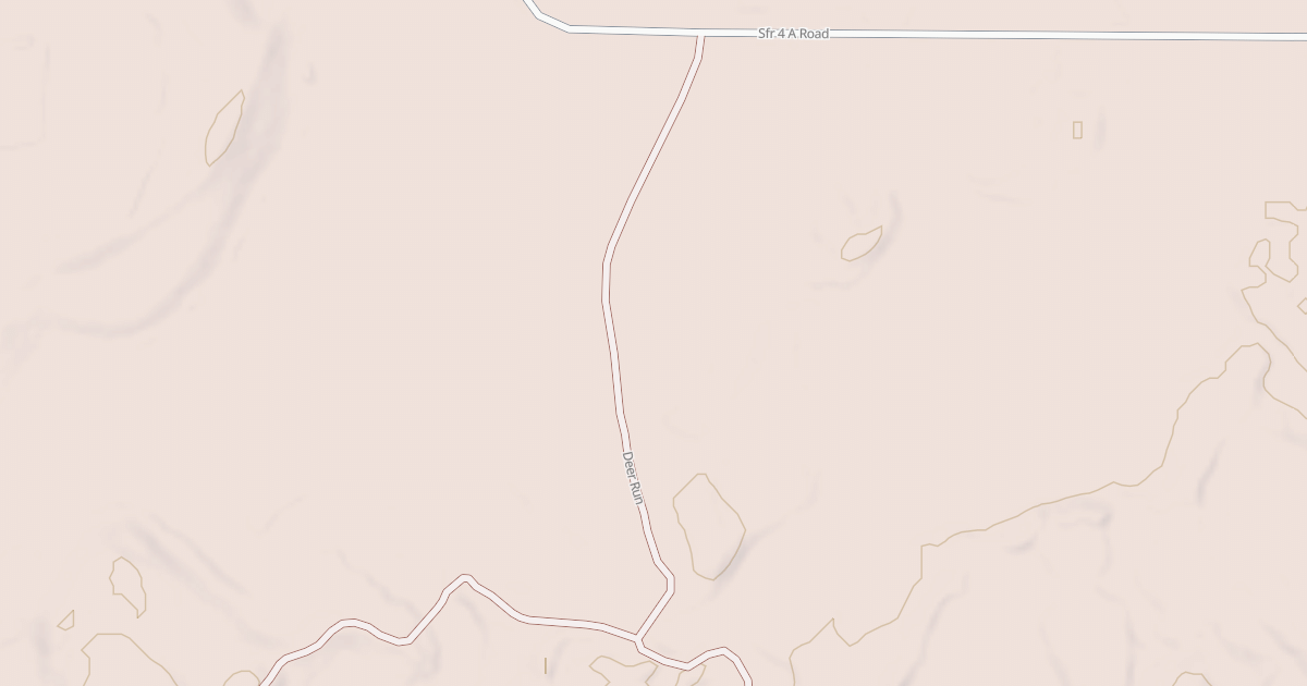 Map preview of Washington/Ramsey Trail