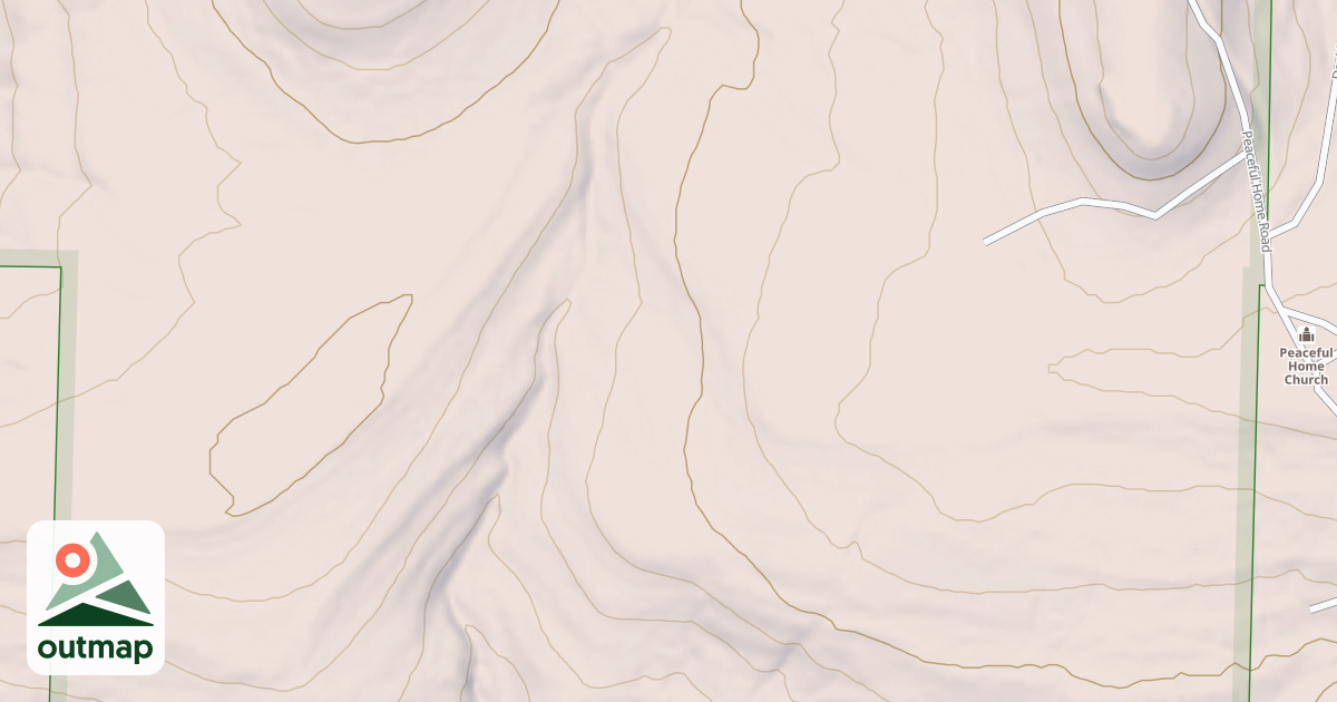 Map of USFS Motor Vehicle Use Map Roads {5EBE1308-D68B-487F-908A-C4DAEBCFE23B}