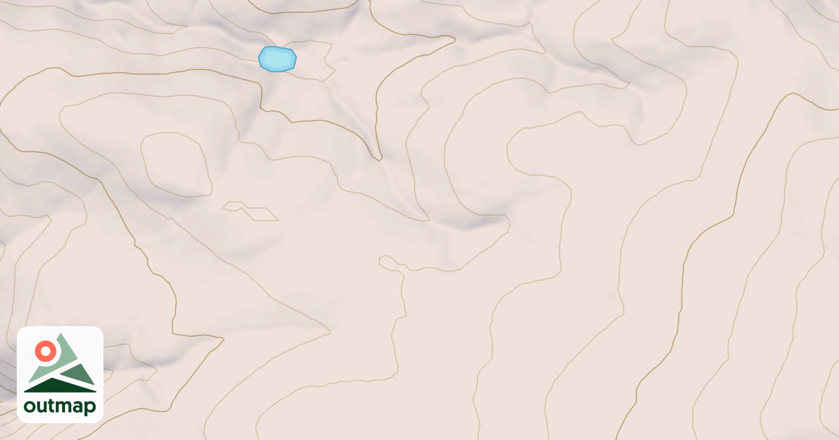 Map of 4083 O