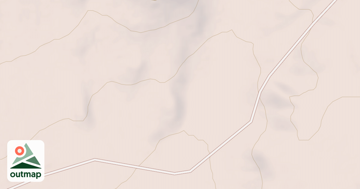 Map of BLM National GTLF Public Motorized Roads 5a66a7b8-13d0-4d82-a18c-ba1083ceda8f