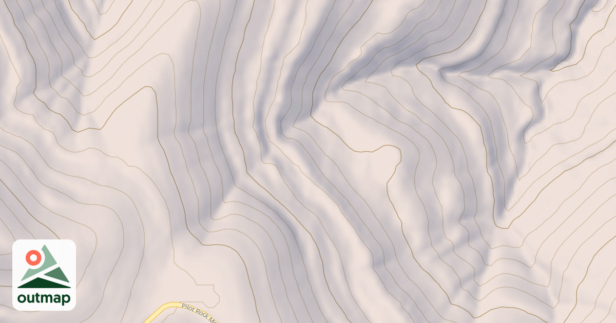 Map of USFS Motor Vehicle Use Map Roads {970E631B-4DBE-4A23-AD07-D732C585703A}