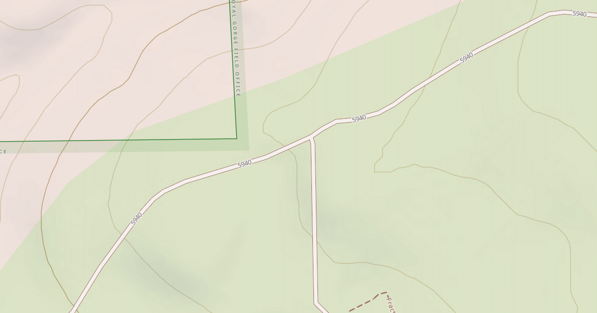 Map preview of BLM National GTLF Public Motorized Roads 2e9a4c7a-4085-4a8b-a09d-5bd2748ee1c9