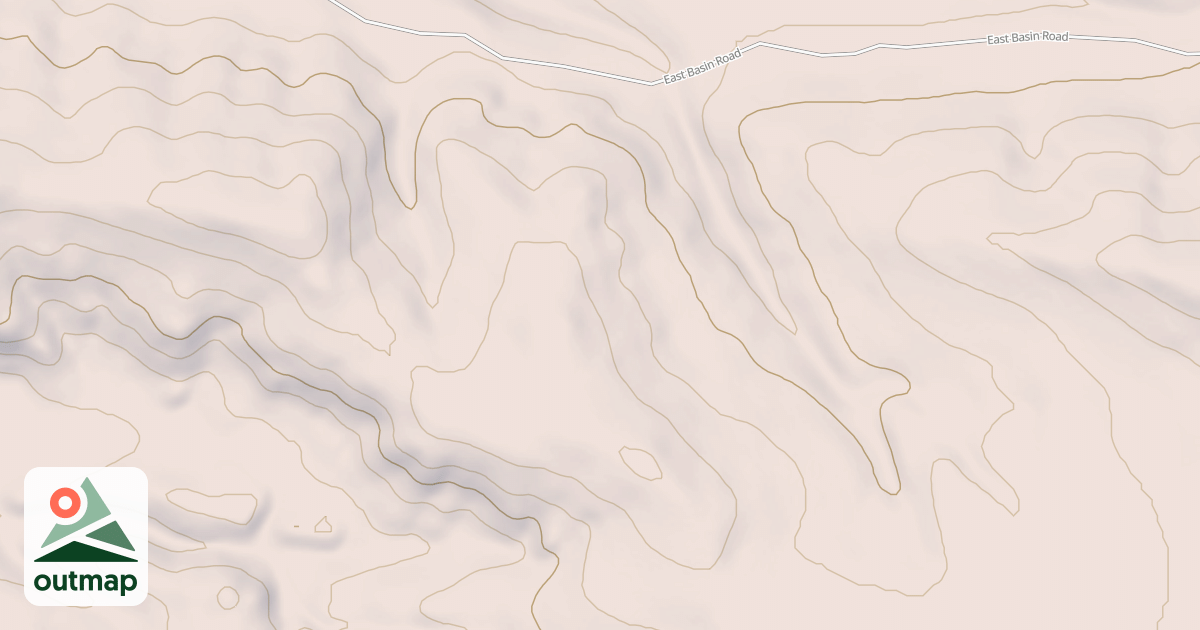 Map of USGS National Digital Trails 3a6955e5-0c7c-4755-9aee-6ae43cad0d32