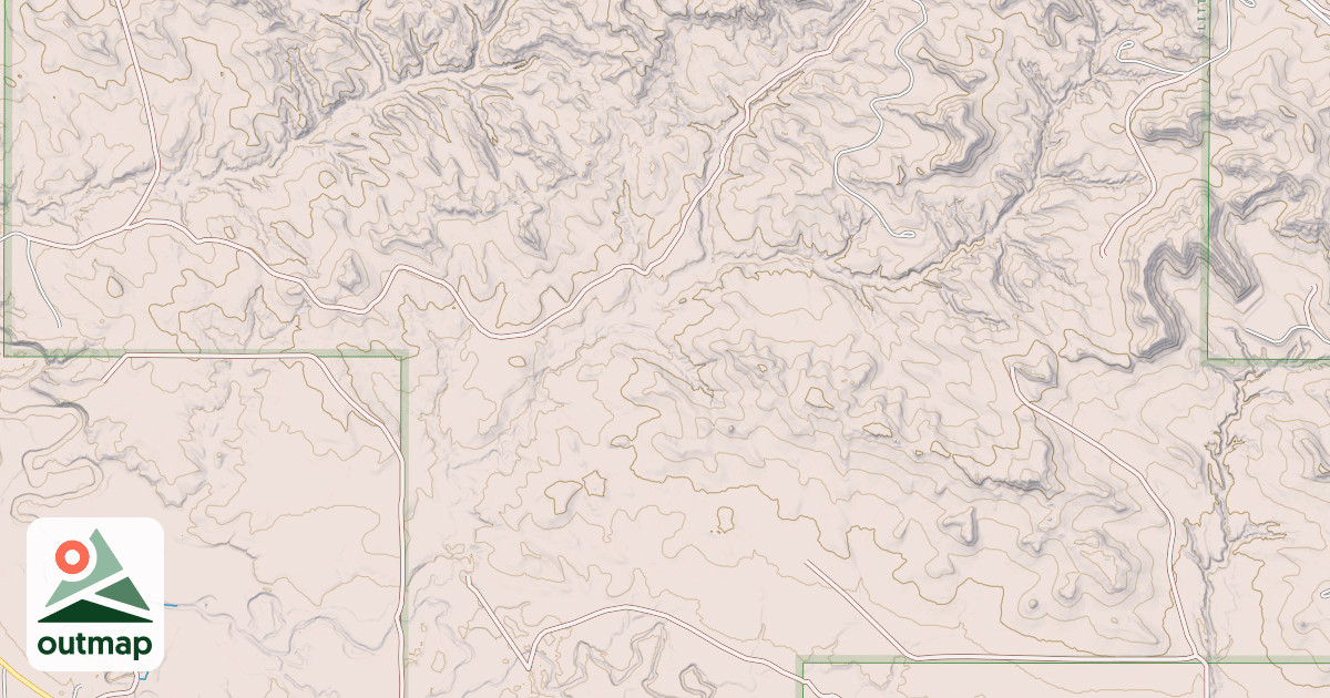 Map of (FDR) 80384