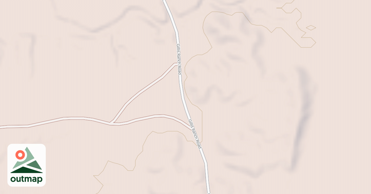 Map of BLM National GTLF Public Motorized Roads 1a76cee3-404a-4ada-905e-2296f3e6d640