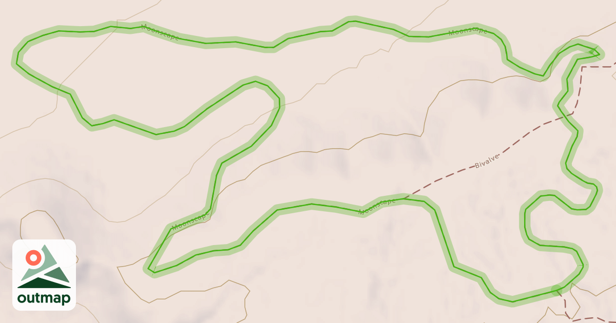 Map of Moonscape