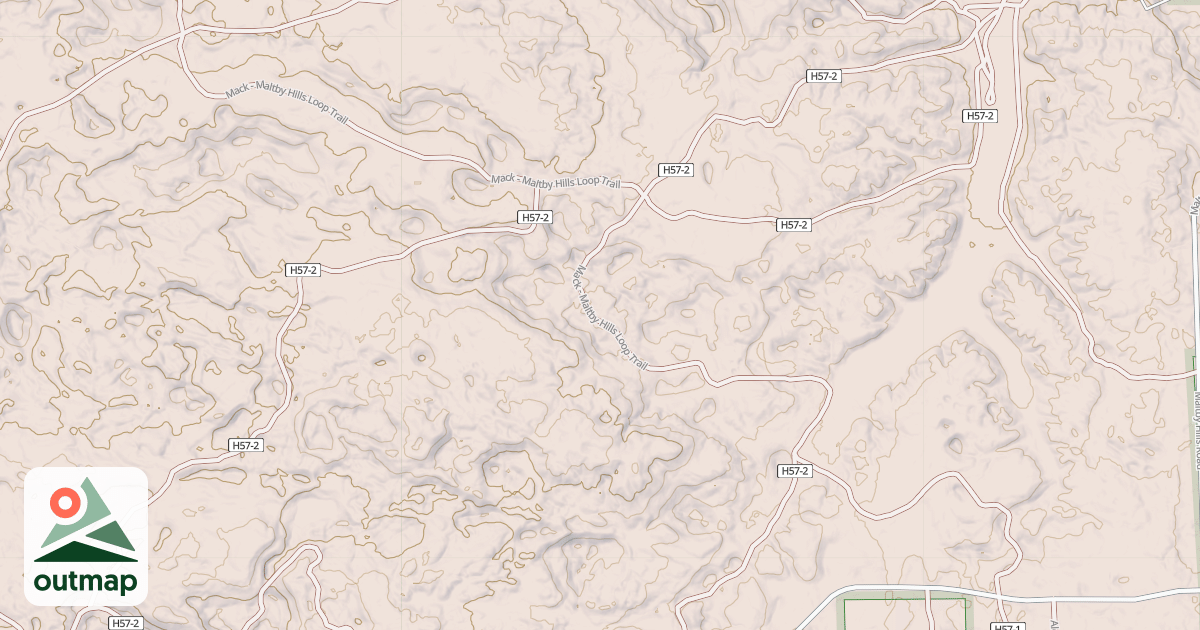 Map of 4610