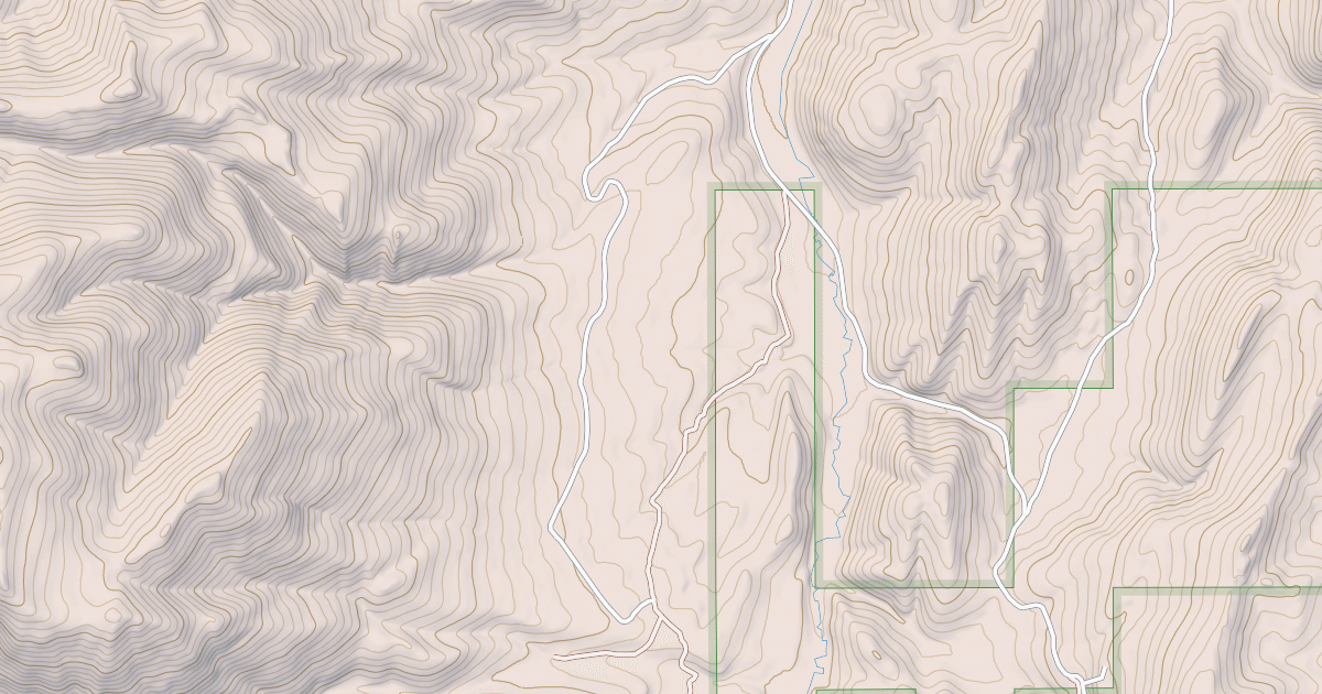 Map preview of SANDY WASH