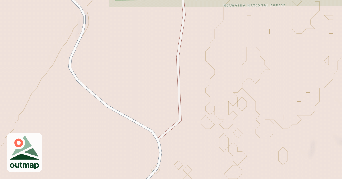 Map of 2805 SPUR R32D