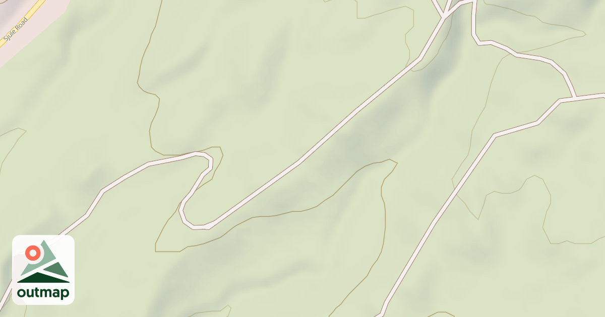 Map of USGS National Digital Trails 98c9476e-5621-485e-aedf-e4957f4b4c72