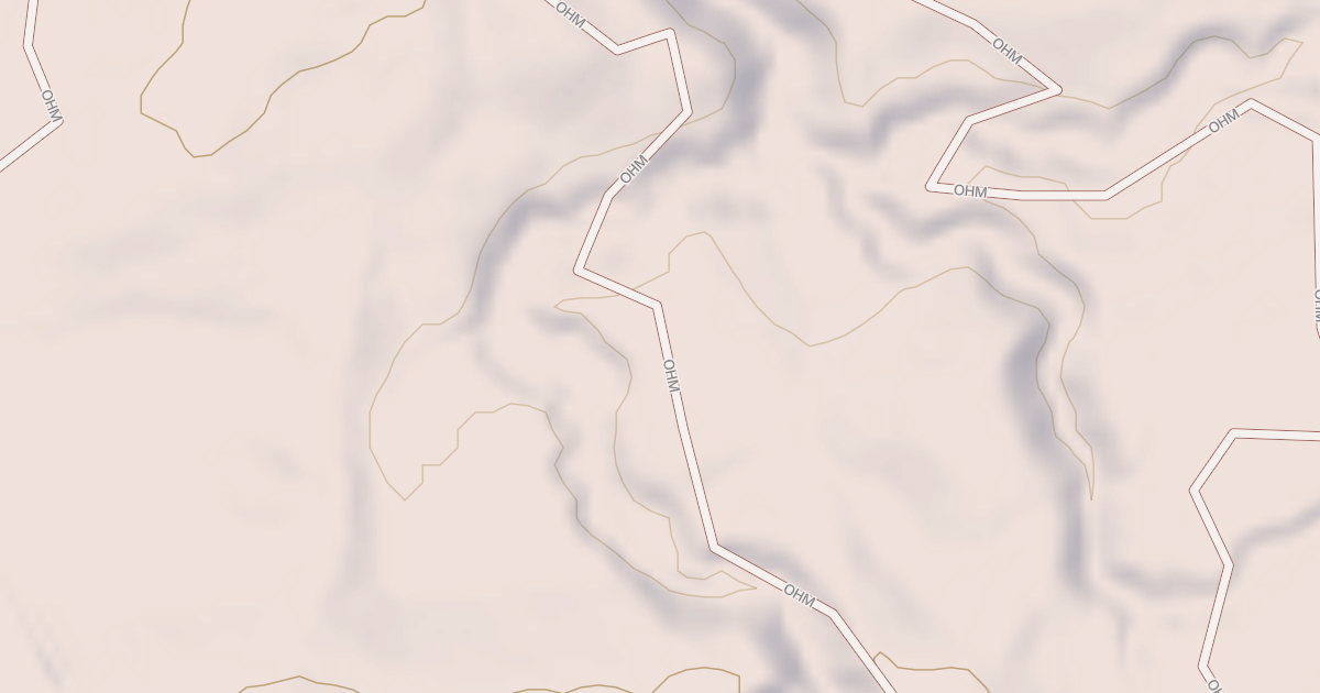 Map preview of Straight Arrows Trail