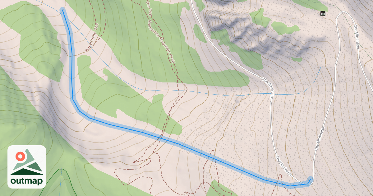 Map of Santiago