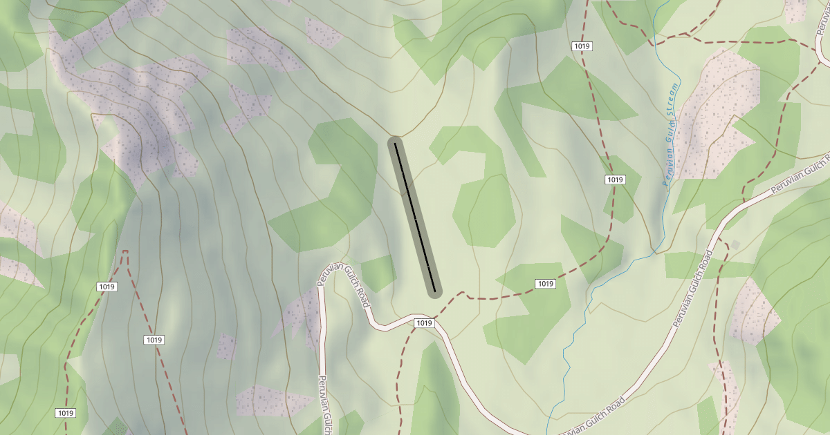 Map preview of Lower Primrose Path