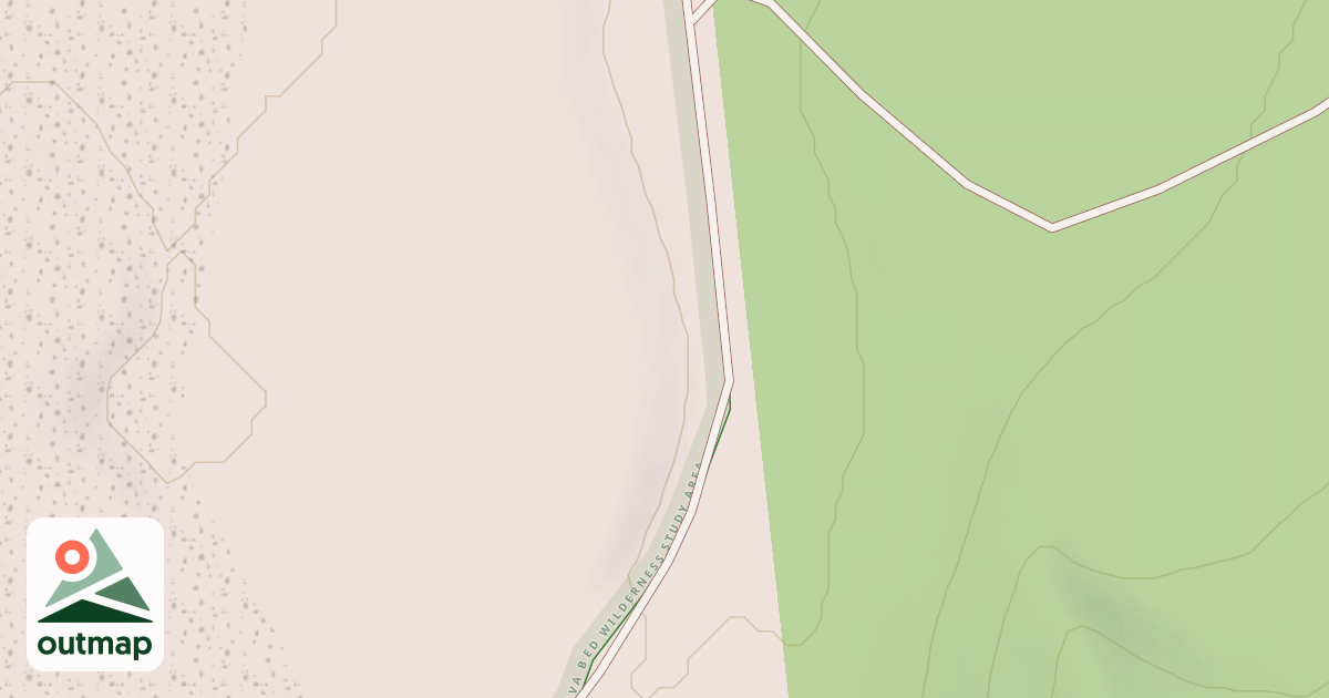 Map of BLM National GTLF Public Motorized Roads 96490bce-37f3-45f3-8410-b2fe4e1af67e