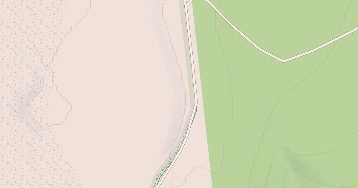 Map preview of BLM National GTLF Public Motorized Roads 96490bce-37f3-45f3-8410-b2fe4e1af67e