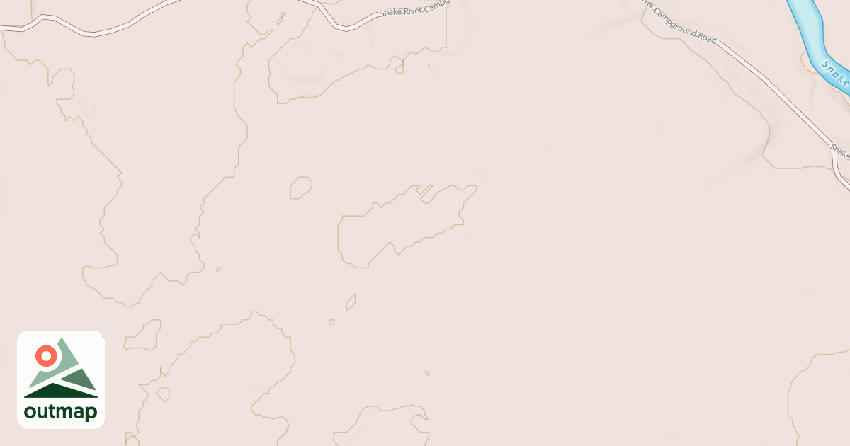 Map of Red Top Trail