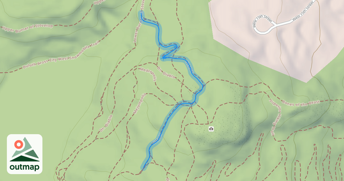 Map of NIMBY