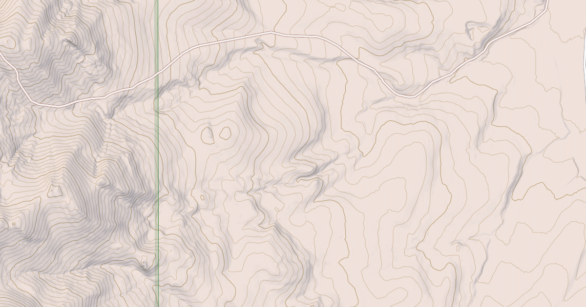 Map preview of BLM National GTLF Public Motorized Roads 9ffa28f8-63c7-4405-ac72-874e1db8c236