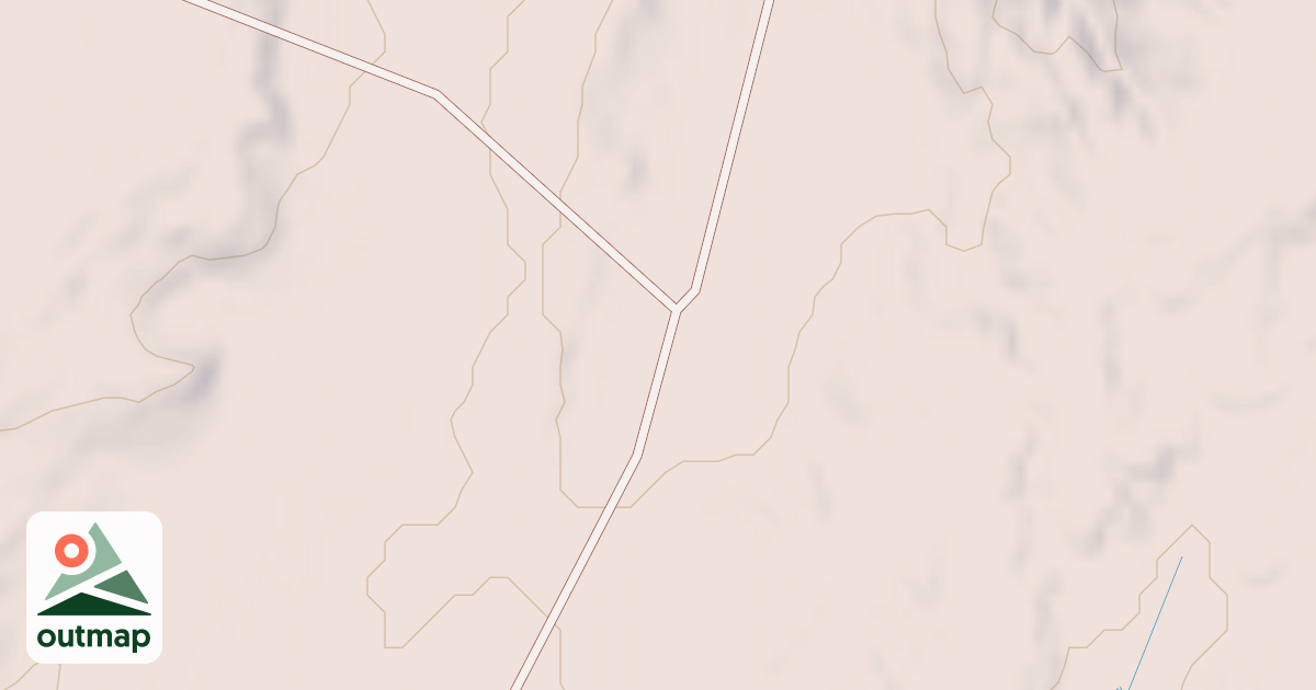 Map of BLM National GTLF Public Motorized Roads 11bde263-f1e0-444e-8172-31848b3e0b83