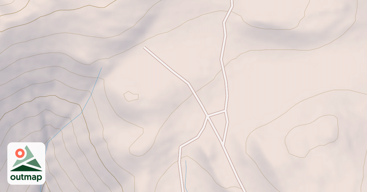 Map of BLM National GTLF Public Motorized Roads 30f73d29-67ea-4ae8-8062-660f259bb760
