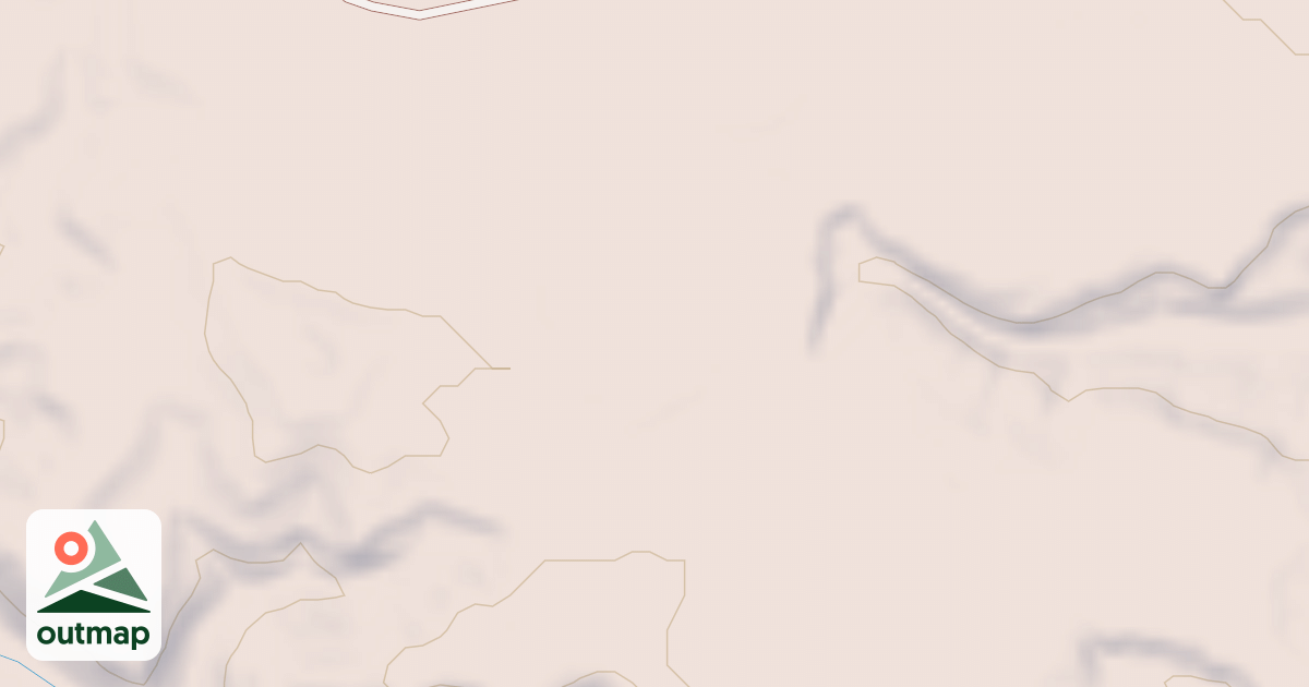 Map of BLM National GTLF Public Motorized Roads 0675854d-c579-4c21-ba8c-b464a7ebaef0