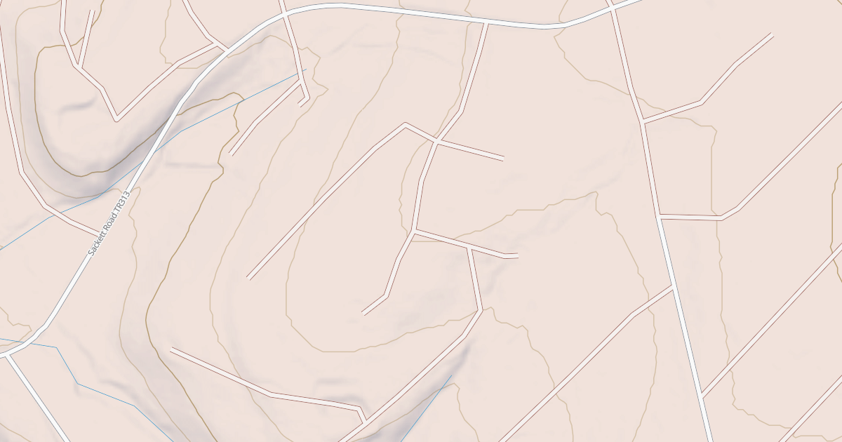 Map preview of THREE POINT