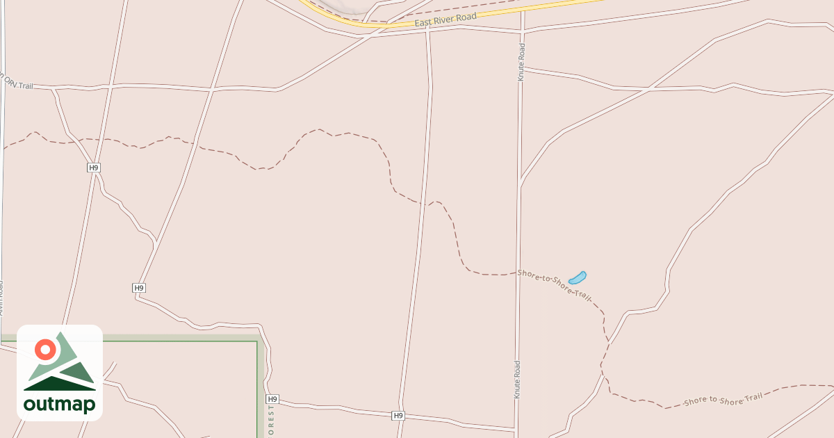 Map of 4054