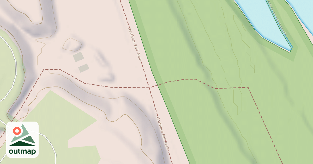 Map of USGS National Digital Trails c9ebdcd1-82f7-472d-98f9-54ae64353a56