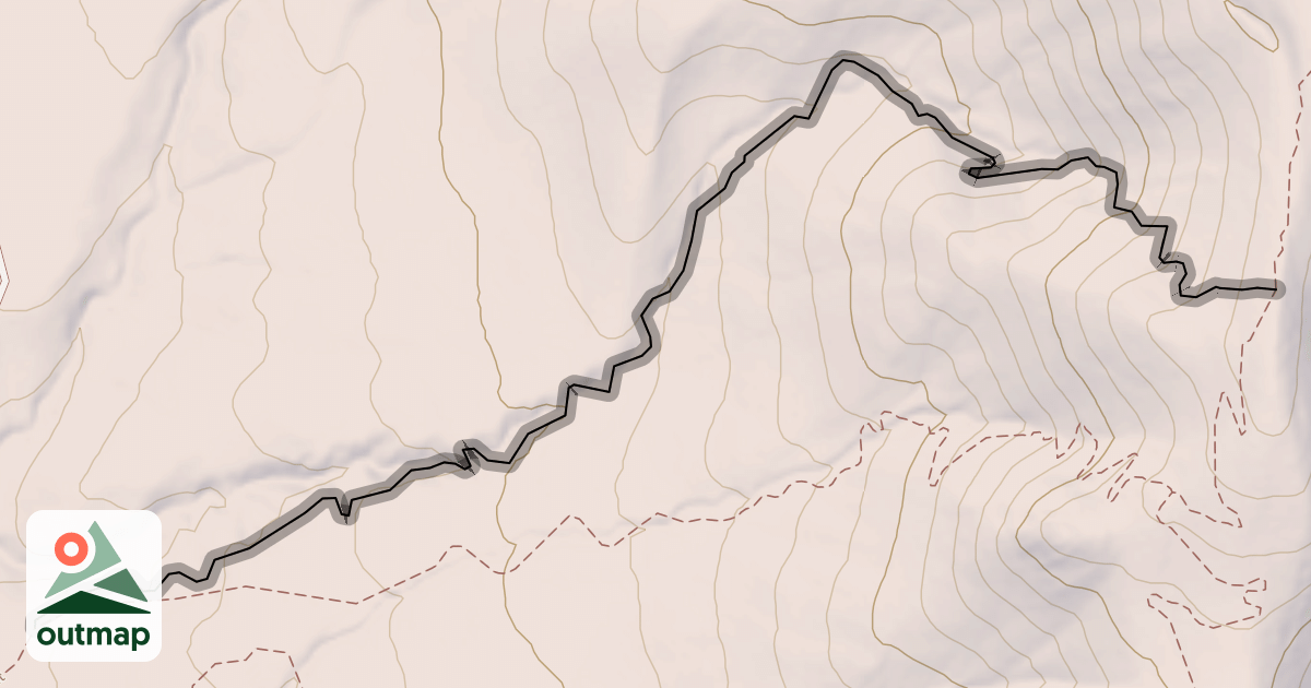 Map of Merry Widow