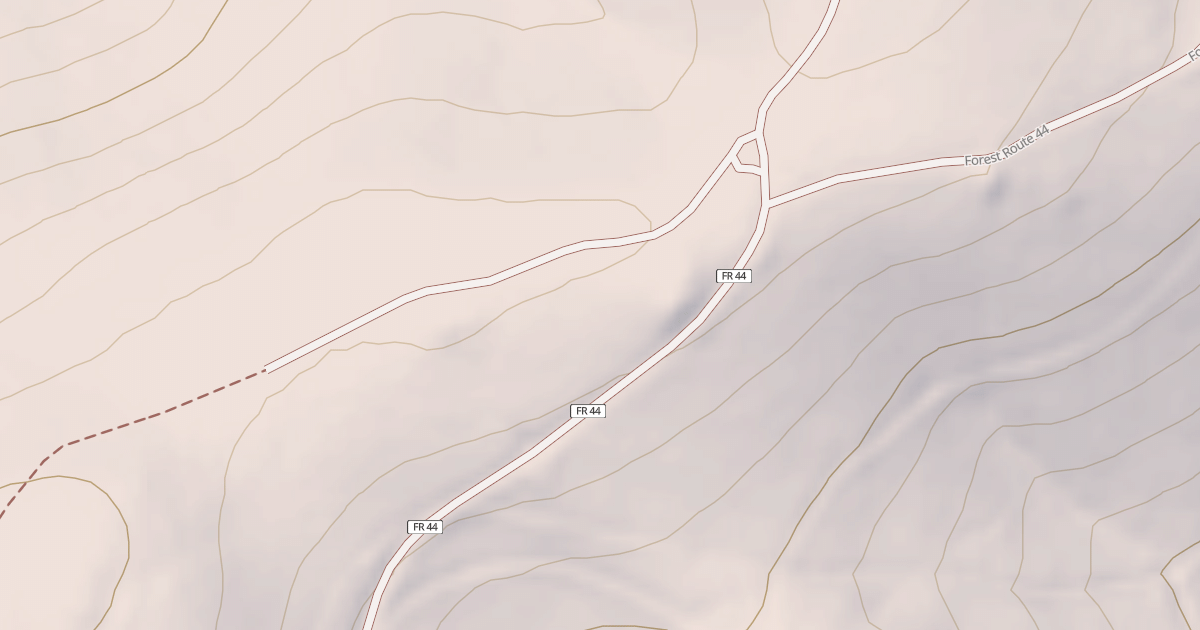 Map preview of CAVANAH DEEP