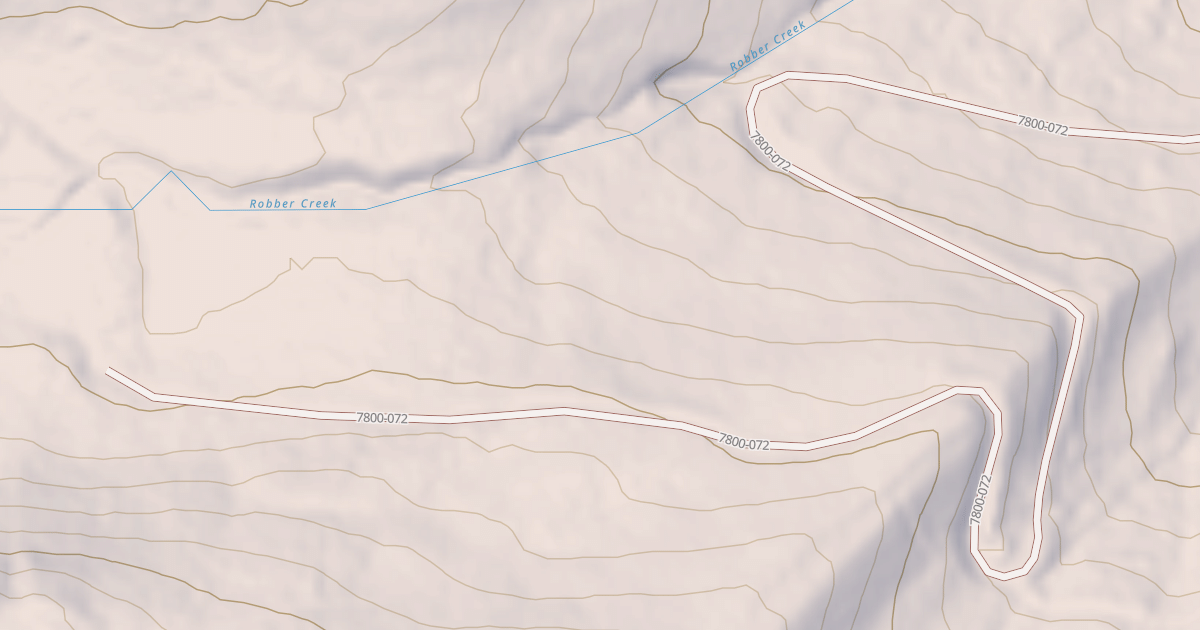 Map preview of CAMP ROBBER