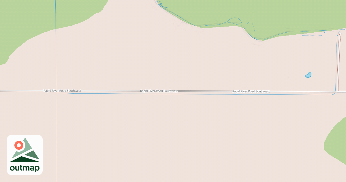Map of Consolidated Conservation Trails