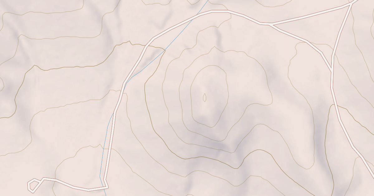 Map preview of BLM National GTLF Public Motorized Roads 6de4c673-1d2d-4648-9394-7e5e8e93065f