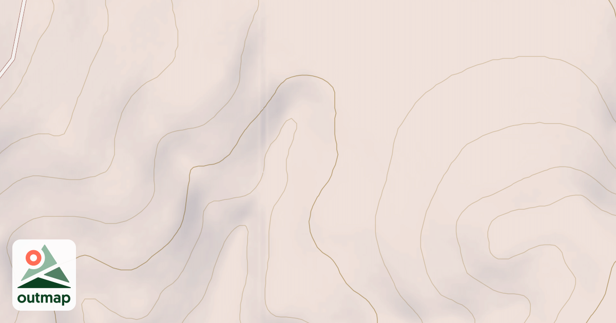 Map of GRASSY MOUNTAIN SPUR 044