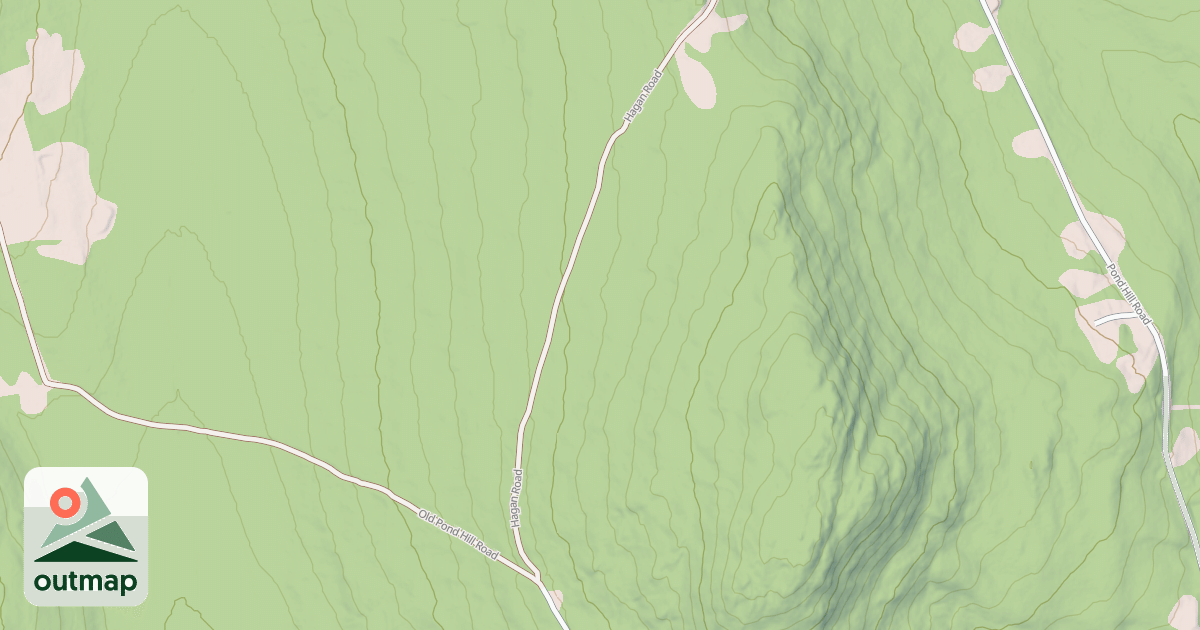 Map of 2F3