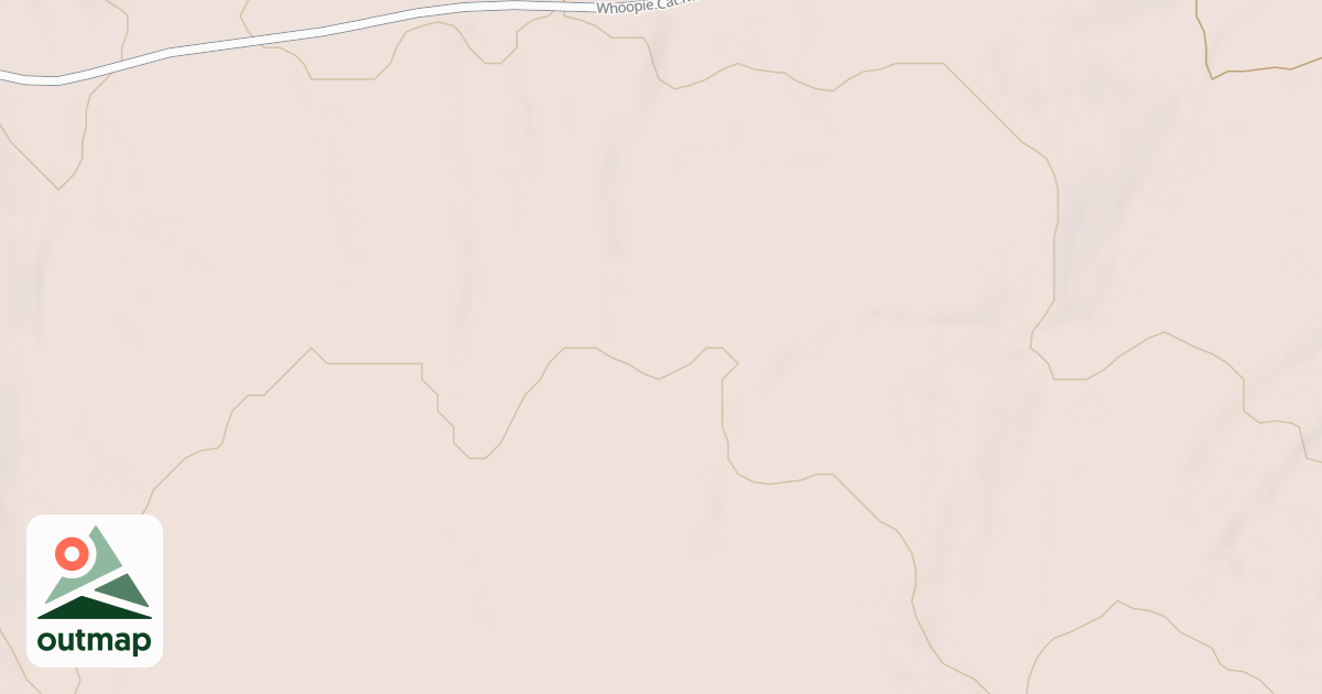 Map of COFFEE CEMETERY
