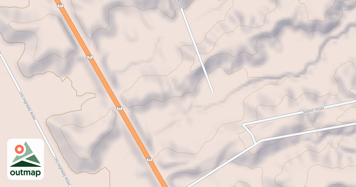 Map of BLM National GTLF Public Motorized Roads 1ac85177-883d-4614-9304-fc5dc74d9f57