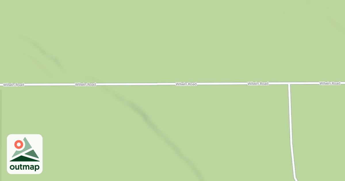 Map of FURLONG SPUR B