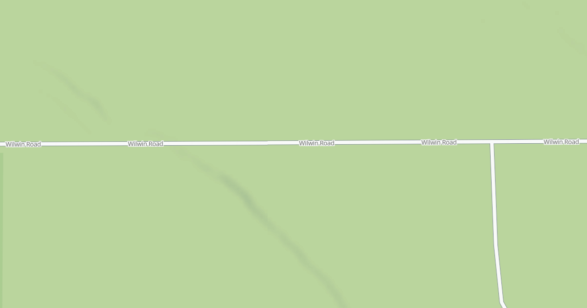 Map preview of FURLONG SPUR B