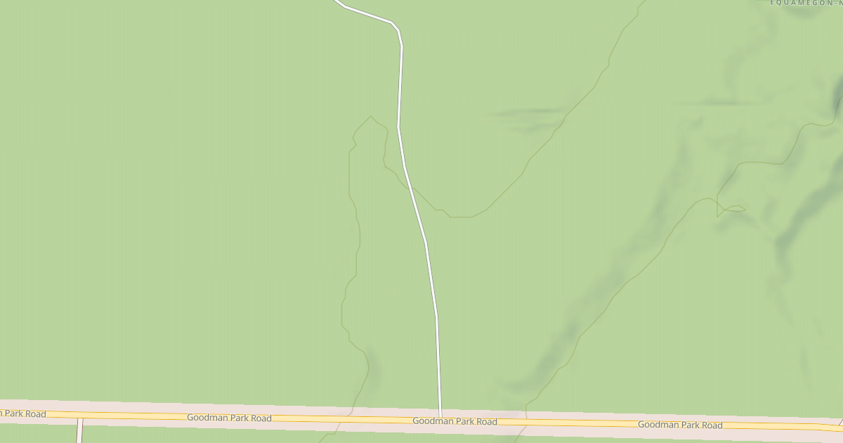 Map preview of FR 2215