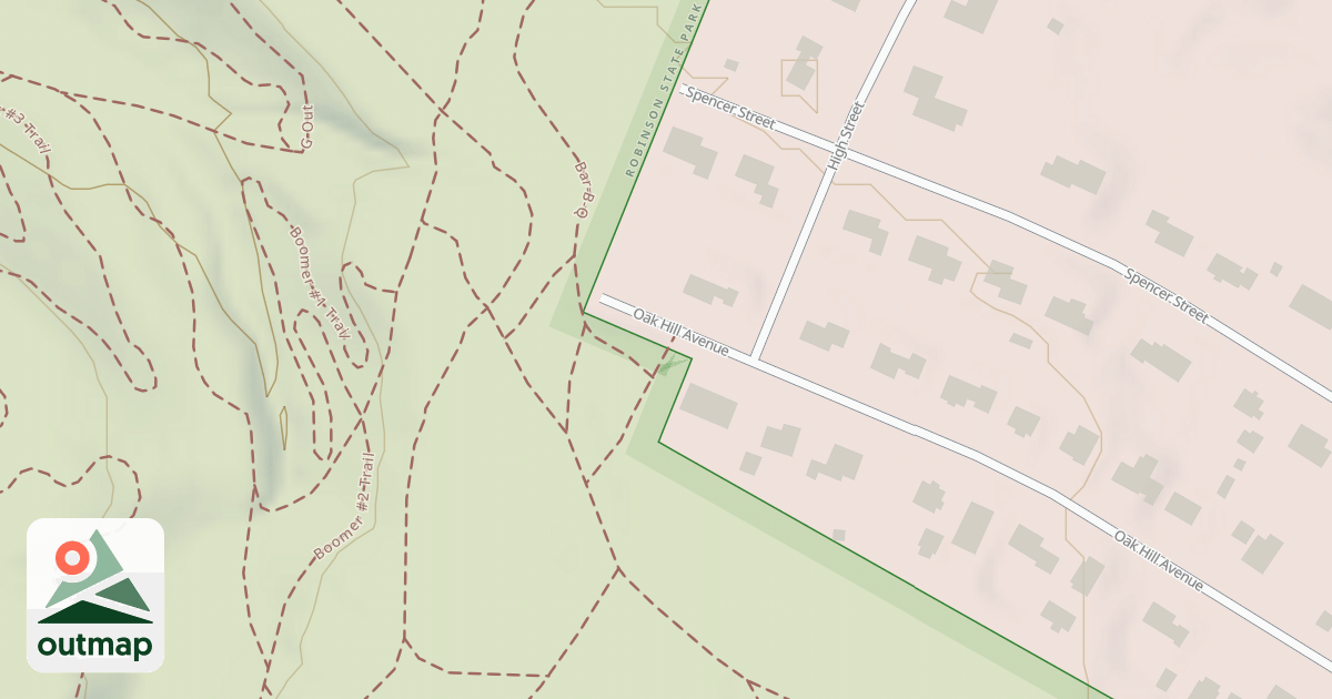 Map of USGS National Digital Trails 07d0ff7d-4c09-4c07-8136-18c1ea1e3bb7