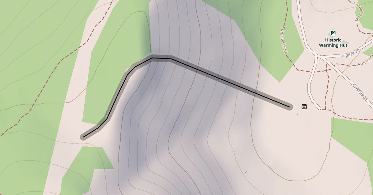 Map preview of West Wall