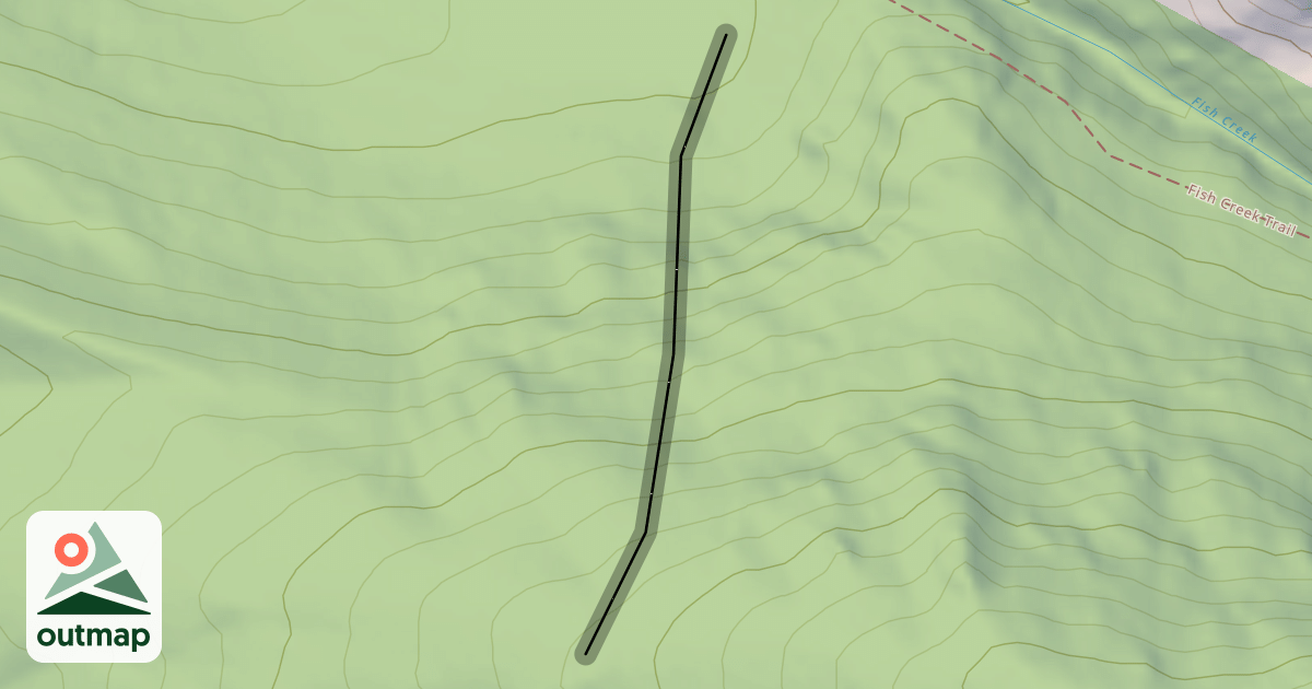 Map of Milk Run