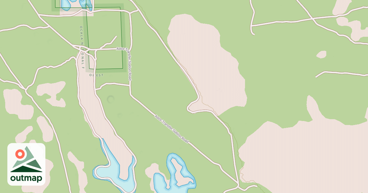 Map of USFS Motor Vehicle Use Map Roads {04EFAAC2-DF24-435B-9CEE-FE54F6043975}