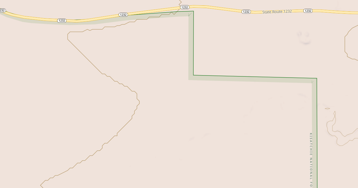 Map preview of 5642